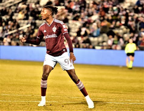 Rapids rescue point at Austin FC as Kévin Cabral opens scoring account for Colorado in tie